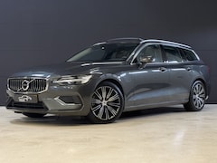 Volvo V60 - 2.0 T6 Recharge AWD Inscription | Panoramadak | Stoel/Stuurverwarming | Apple carplay | El