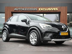 Renault Captur - 1.0 TCe 100 Bi-Fuel Zen Navigatie DAB+ LED Cruise Lane Assist LPG