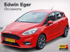 Ford Fiesta - 1.0 EcoBoost ST-Line Automaat | Navi | Apple Carplay/Android | Keyless | Led | Cruise cont
