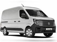 Nissan Interstar-e - L2H2 Limited 87 kWh Scherpste in NL 20 stuks