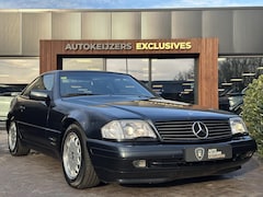 Mercedes-Benz SL-klasse Cabrio - 500