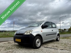 Daihatsu Cuore - 1.0-12V Kyoto, BJ 2004, APK Nov 2026, Lage km