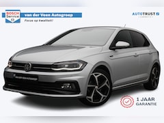 Volkswagen Polo - 1.0 TSI R-Line Highline Business R | incl. 12 maanden garantie | Climate control | Sportst