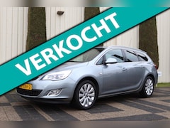 Opel Astra Sports Tourer - 1.4 Turbo Sport Climate Control APK 02-07-2026