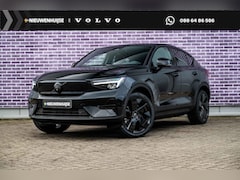 Volvo EC40 - Single Motor Extended Range Ultra Black Edition Europa | Adaptive Cruise Control | BLIS |