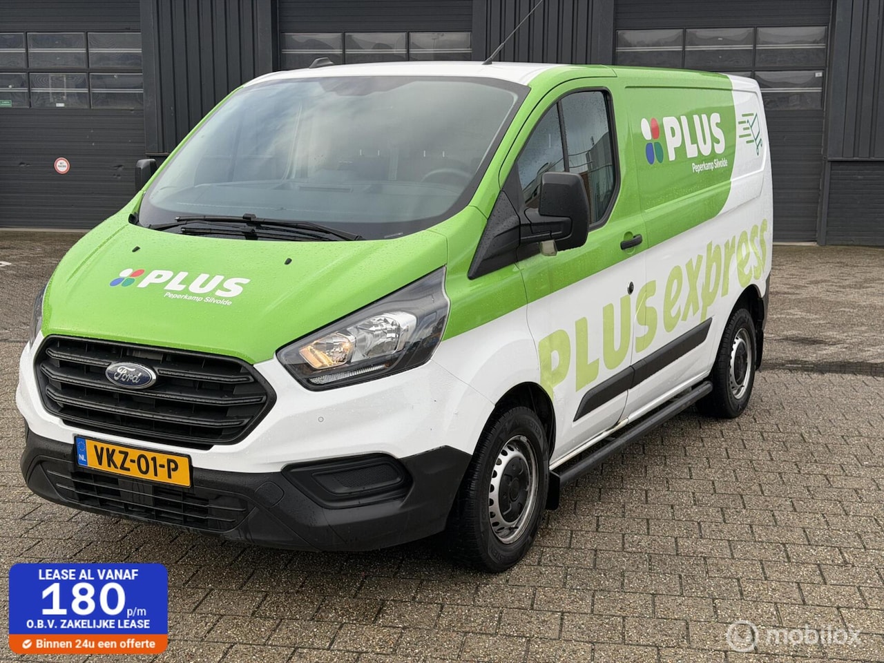 Ford Transit Custom - 280 2.0 TDCI L1H2 Trend 280 2.0 TDCI L1H2 Trend - AutoWereld.nl
