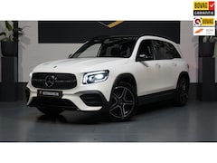 Mercedes-Benz GLB - 250 4MATIC AMG NIGHT AUTOMAAT-360 CAMERA-ACC-AMBIANCE-BURMESTER-CARBON-KEYLESS-MEMORY-PANO