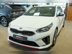 Kia Cee'd - Ceed 1.6 T-GDi GT 204pk Apple carplay, Add cruise, Camera, PDC, Trekhaak afneembaar