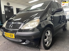 Mercedes-Benz A-klasse - 140 Elegance Lang LAGE KM NAP Airco Elc Ramen N.W.A.P.K