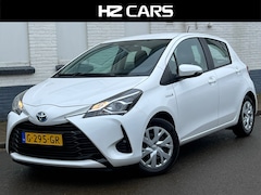 Toyota Yaris - 1.5 Hybrid Active/Navi/Camera/LaneAssist/Dealer-onderhouden/Clima/Cruise/Elektr.pakket/Xen