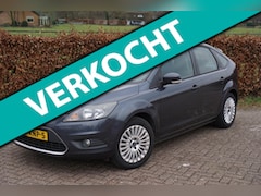 Ford Focus - 1.8 Limited|Historie|Trekhaak|Nap|Clima|Cruise|PDC