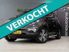 Kia Sportage - 2.0 ExecutiveLine *Dubbel Panoramadak* Leder/Automaat/Navi/ 160dkm Zeer goed Onderhouden