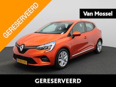 Renault Clio - 1.0 TCe Business Zen | PDC Achter | Full-Map Navigatie | Keyless | Licht- & Regensensor |