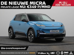 Nissan Micra - Evolve 52 kWh | Achteruitrijcamera | Draadloze smartphonelader