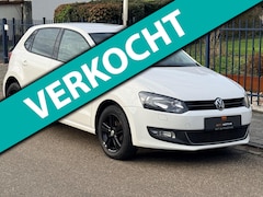 Volkswagen Polo - 1.2 TSI MATCH BlueMotion LEER / CARPLAY