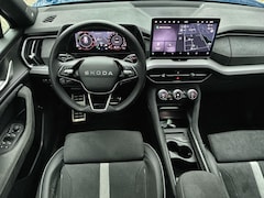 Skoda Kodiaq - 1.5 TSI 204pk DSG PHEV Sportline Business · Panoramadak · Wegklapbare Trekhaak · Camera ·