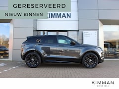 Land Rover Range Rover Evoque - P270e PHEV AWD Business Dynamic Edition | Black Pack | Schuif-/kanteldak | Stoelverwarming