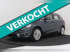 BMW 2-serie Active Tourer - 218i High Executive | Trekhaak | Panoramadak | Org NL | Leer | Cruise Control | Navigatie
