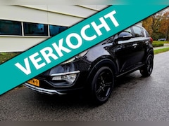 Kia Sportage - 2.0 X-ecutive Plus Pack NAP