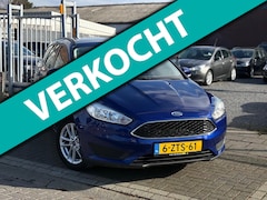 Ford Focus Wagon - 1.0 Trend Edition | D-Riem Vervangen | 16” LMV | Navigatie |