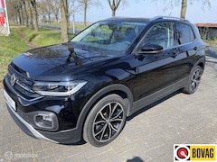 Volkswagen T-Cross - 1.5 TSI Style I CAMERA I LED I Trekhaak I