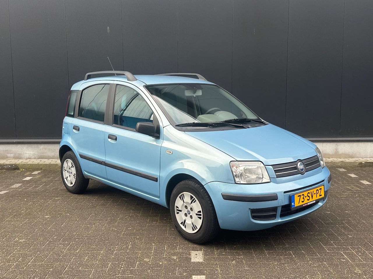 Fiat Panda - 1.2 Dynamic* Airco* Apk 14-02-2027* 2e Eig* N.A.P - AutoWereld.nl