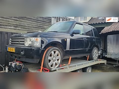 Land Rover Range Rover - 4.4 V8 Vogue automaat defect handel onderdelen export