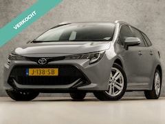 Toyota Corolla Touring Sports - 1.8 Hybrid Sport Automaat (APPLE CARPLAY, CAMERA, TREKHAAK, SPORTSTOELEN, KEYLESS, ADAPTIV
