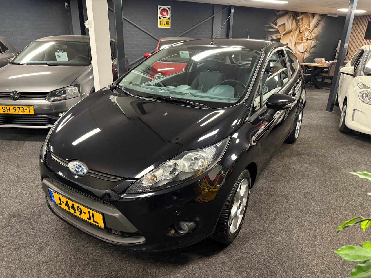 Ford Fiesta - 1.25 Trend 1.25 Trend - AutoWereld.nl