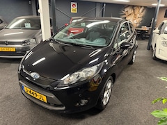 Ford Fiesta - 1.25 Trend