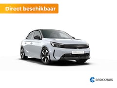 Opel Corsa Electric - Corsa-e GS - | Dode hoek waarschuwing | Elektronische klimaatregeling (ECC) | LED koplampe