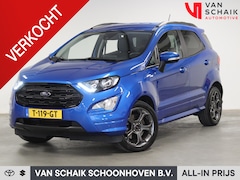 Ford EcoSport - 1.0 EcoBoost ST-Line