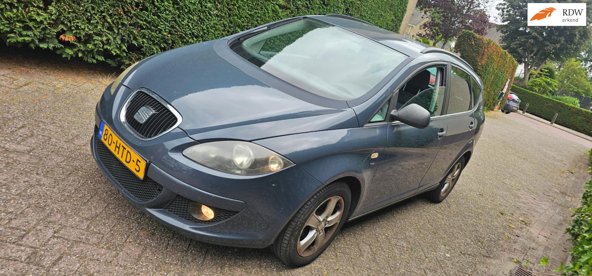 SEAT Altea XL - 1.4 TSI Active Style 1.4 TSI Active Style - AutoWereld.nl