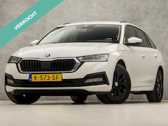 Skoda Octavia Combi - 1.0 e-TSI Sportline Automaat (VIRTUAL COCKPIT, APPLE CARPLAY, GROOT NAVI, GETINT GLAS, SPO