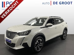 Peugeot 2008 - ALLURE PACK 130pk EAT8 3D Dash | Camera | Navi Carplay