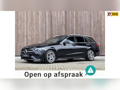 Mercedes-Benz C-klasse Estate - C300 e AMG Line / Trekhaak /