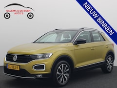 Volkswagen T-Roc - 1.0 TSI Style FULL LED / CAMERA / STOELVERW / CARPLAY / DAB+ / NAVI / AIRCO / PDC / BLUETO