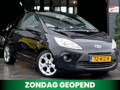 Ford Ka - 1.2 Trend|Airco|El.Ramen|APK|16''LMV|Lage KM