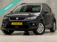 SEAT Arona - 1.0 TSI Intense Sport (APPLE CARPLAY, GROOT NAVI, CAMERA, ADAPTIVE CRUISE, SPORTSTOELEN, G