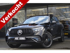 Mercedes-Benz GLC-klasse - 300e 4MATIC AMG Led Leder Panorama Memory Burmester Camera 360 Night Pdc