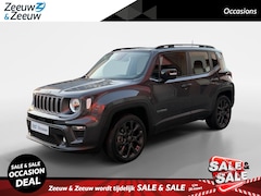 Jeep Renegade - 1.5T e-Hybrid S 190PK AUTOMAAT | 4X4 | Navigatie | Cruise Control | Climate Control | Park