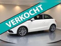 Audi A1 - 1.2 TFSI Attraction Pro Line *Dealer OH* Cruise|Airco|NAP