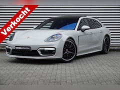 Porsche Panamera Sport Turismo - 2.9 4S E-Hybrid | Pano | Burmester | Schermen Achter | Achterasbesturing | Massage | Venti