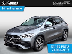 Mercedes-Benz GLA-Klasse - 250 e | AMG Line | Night pakket | Widescreen | Stoelverwarming voor | Easy Pack achterklep
