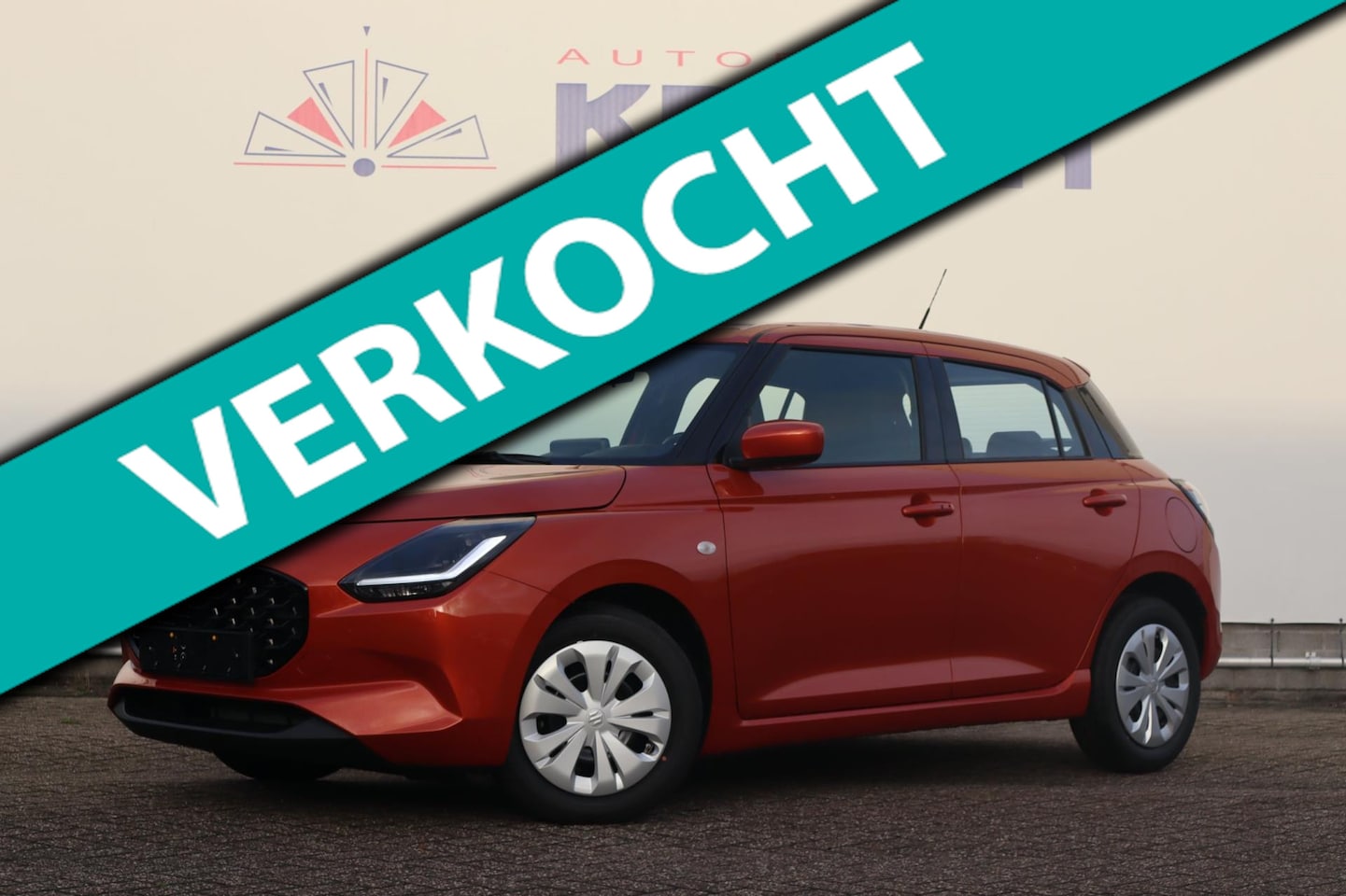 Suzuki Swift - 1.2 Comfort Smart Hybrid 1.2 Comfort Smart Hybrid| - AutoWereld.nl