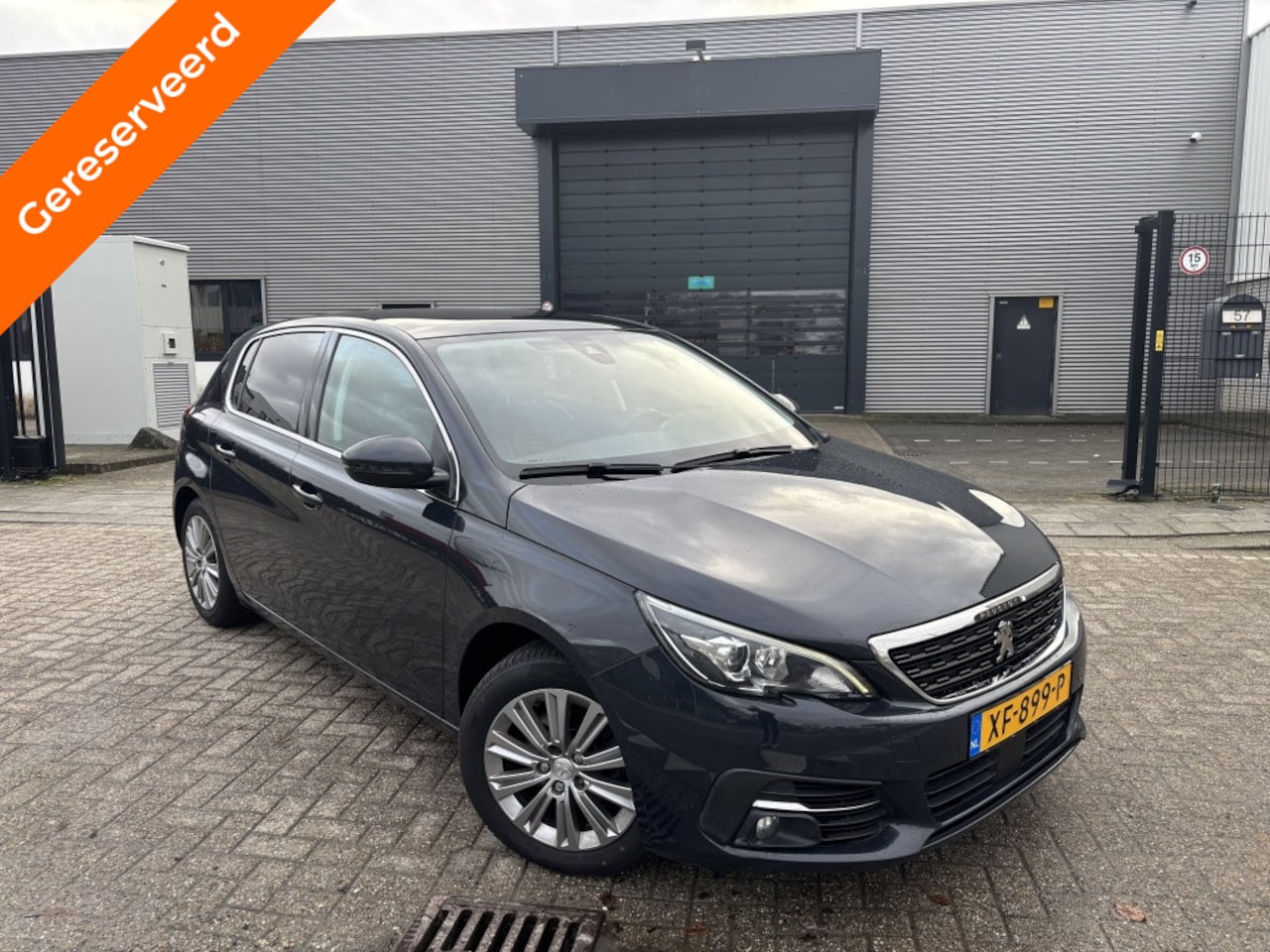 Peugeot 308 - 1.5 HDI Massage|Pano|Camera|Leer|Keyless 2019 - AutoWereld.nl