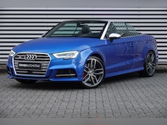 Audi S3 - Cabriolet 2.0 TFSI S3 quattro Pro Line Plus | B&O | ACC | RS Zetels | Camera | Arablau | M