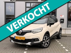 Renault Captur - 0.9 TCe Edition One|Leer|Camera|Rlink