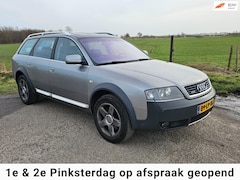 Audi Allroad quattro - 2.7 V6 Exclusive uitvoering