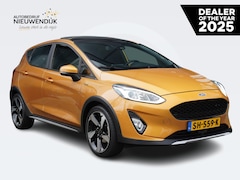 Ford Fiesta - 1.0 EcoBoost Active First Edition / DEALER OND. / NL AUTO / PANO / NAVI / PDC A / LED / DA